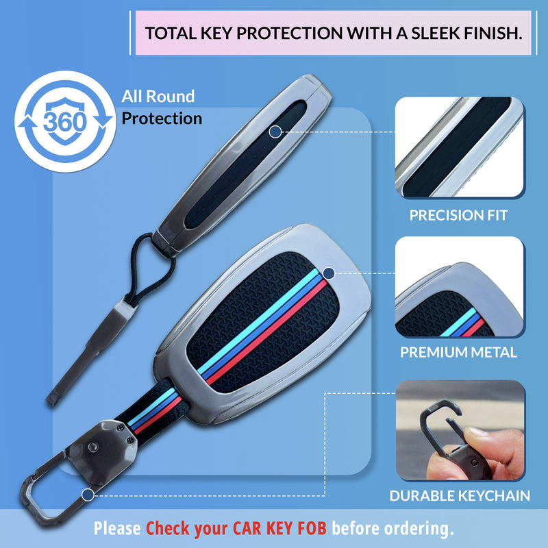 Neodrift 'KeyShield' Key Cover for Tata Punch