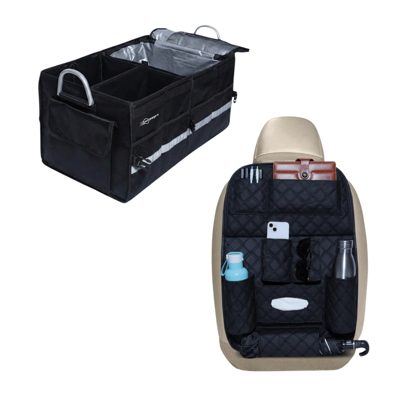 Neodrift 'Organizing Kit' Car Organisers