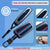 Neodrift 'KeyShield' Key Cover for Toyota Innova Crysta