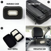 NEODRIFT ‘Tissue Master’ Car Tissue Box Holder with 100 Tissues