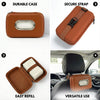 NEODRIFT ‘Tissue Master’ Car Tissue Box Holder with 100 Tissues