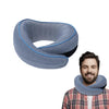 Neodrift Travel Pillow Cushions for Comfortable Sleep & Neck Support (Car, Plane)