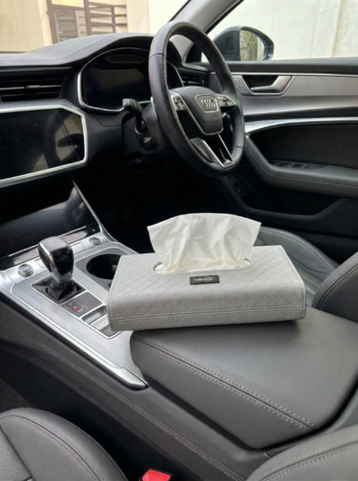 Car Tissue Holder