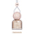 NEODRIFT 'NeoBliss' Car Hanging Diffuser Perfume for Car in Glass Bottle with Wooden Lid and Long-Lasting Scent – 10ml