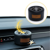 Neodrift Car Air Freshener & Sun Visor Tissue Holder Combo