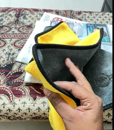Microfiber Cloth