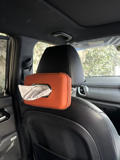 Car Tissue Holder