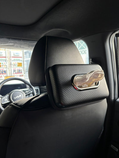 Car Tissue Holder