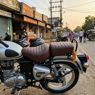 Bike Seat Cover