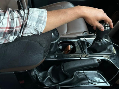 Car Armrest