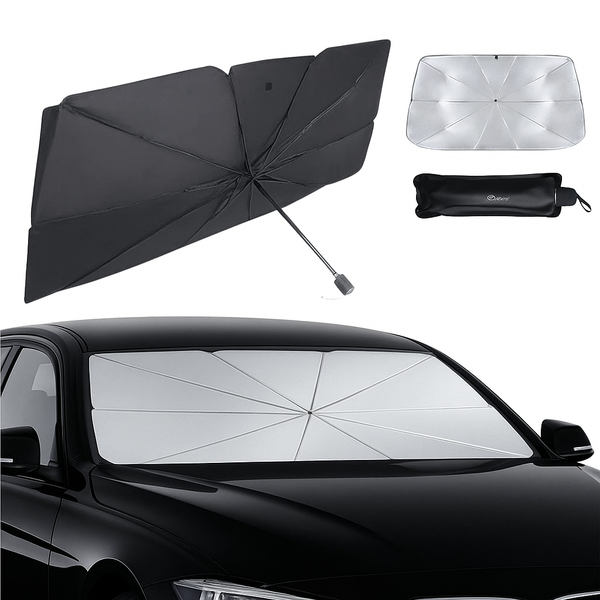 Neodrift ‘Sunbrella’ Windshield Car Sunshade (Sedan & SUV)