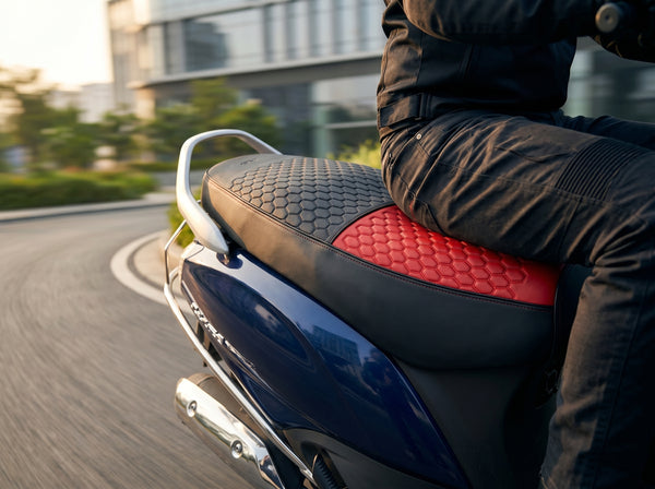 Built for Everyday Riding