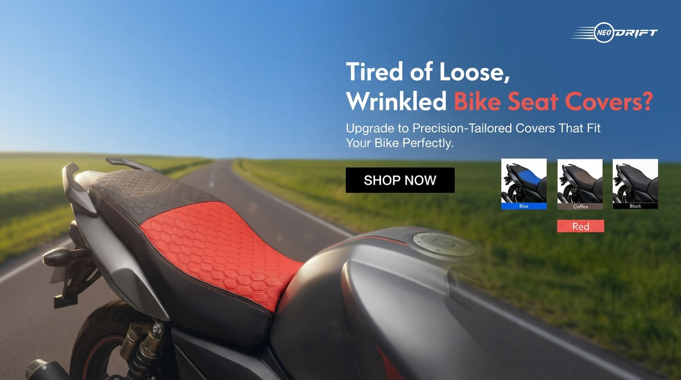 Neodrift Bike Seat Cover