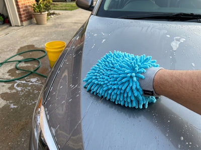 Car Wash Mitt
