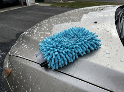 Car Wash Mitt