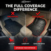 Neodrift - DriftLiner 5D Car Floor Mats for Maruti Suzuki Grand Vitara - Regular (Set of 4)