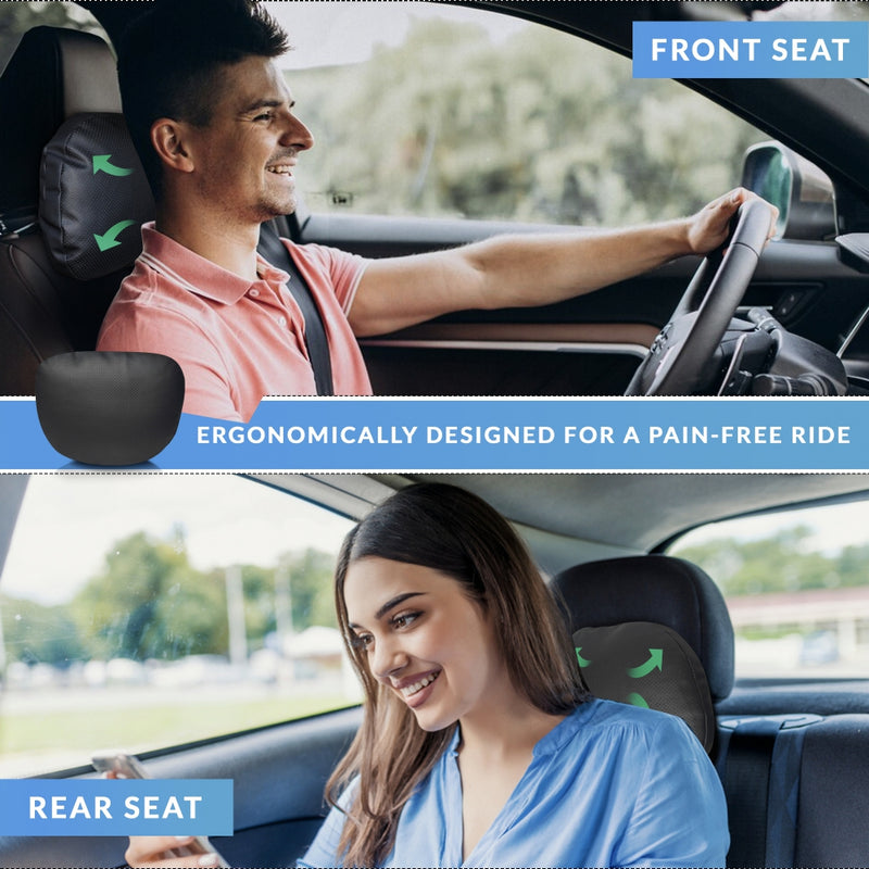 Neodrift Neck Cushions for Neck Support in Car/Office Seat
