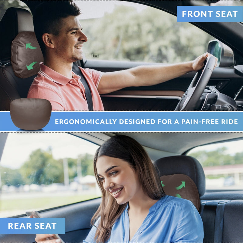 Neodrift Neck Cushions for Neck Support in Car/Office Seat
