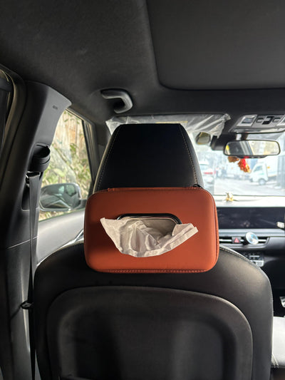 Car Tissue Holder