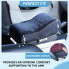 Neodrift 'ArmEase' Soft Elbow Support Cushion - Universal Car Armrest-