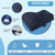 Neodrift 'ArmEase' Soft Elbow Support Cushion - Universal Car Armrest-