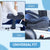 Neodrift 'ArmEase' Soft Elbow Support Cushion - Universal Car Armrest-