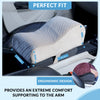Neodrift 'ArmEase' Soft Elbow Support Cushion - Universal Car Armrest-