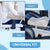 Neodrift 'ArmEase' Soft Elbow Support Cushion - Universal Car Armrest-