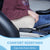 Neodrift 'ArmEase' Soft Elbow Support Cushion - Universal Car Armrest-