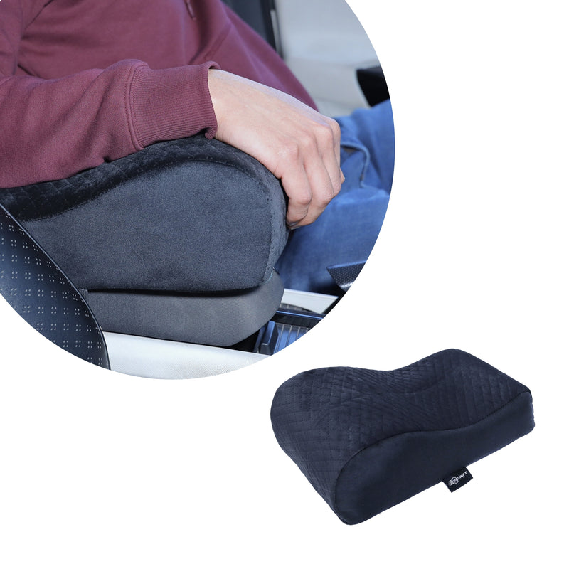 Neodrift 'ArmEase' Soft Elbow Support Cushion - Universal Car Armrest-