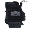 Neodrift - Car 7D Floor Mats for Ford Ecosport-#Color_Full Black