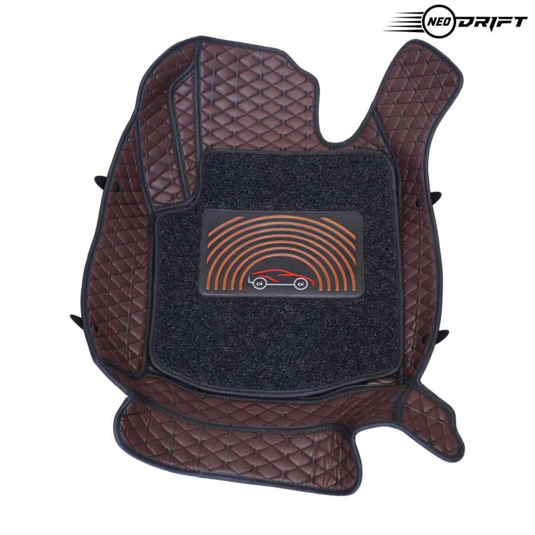 Buy Neodrift 7D Mats for Hyundai Creta Best Car Floor Mats