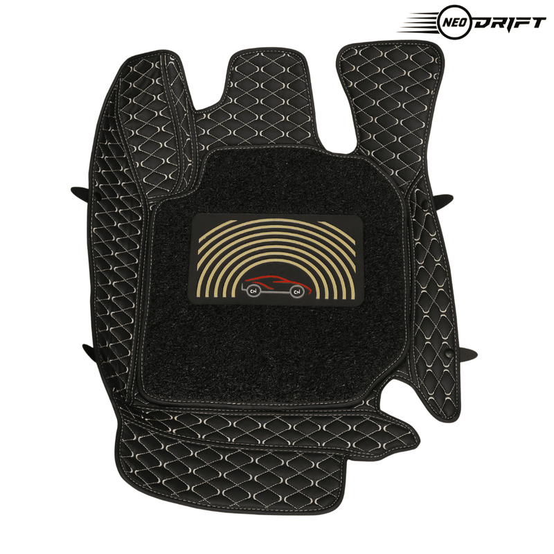 Neodrift - Car 7D Floor Mats for Toyota Innova Crysta-
