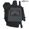 Neodrift - Car 7D Floor Mats for Toyota Innova Crysta-
