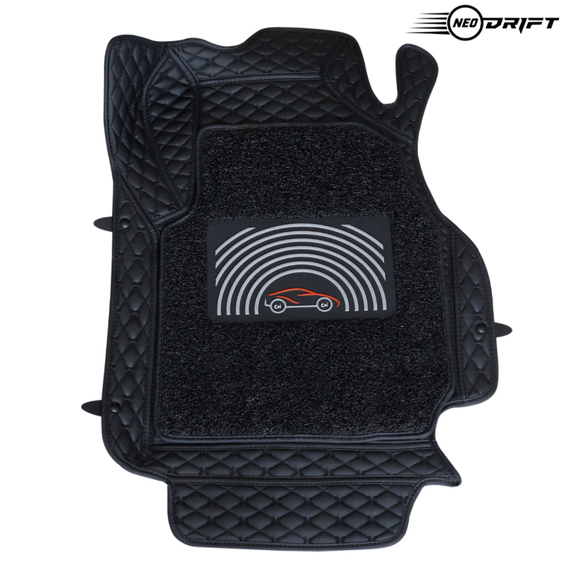 Neodrift - Car 7D Floor Mats for Toyota Innova Crysta-