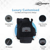 Neodrift - Car 7D Floor Mats for Toyota Innova Crysta-