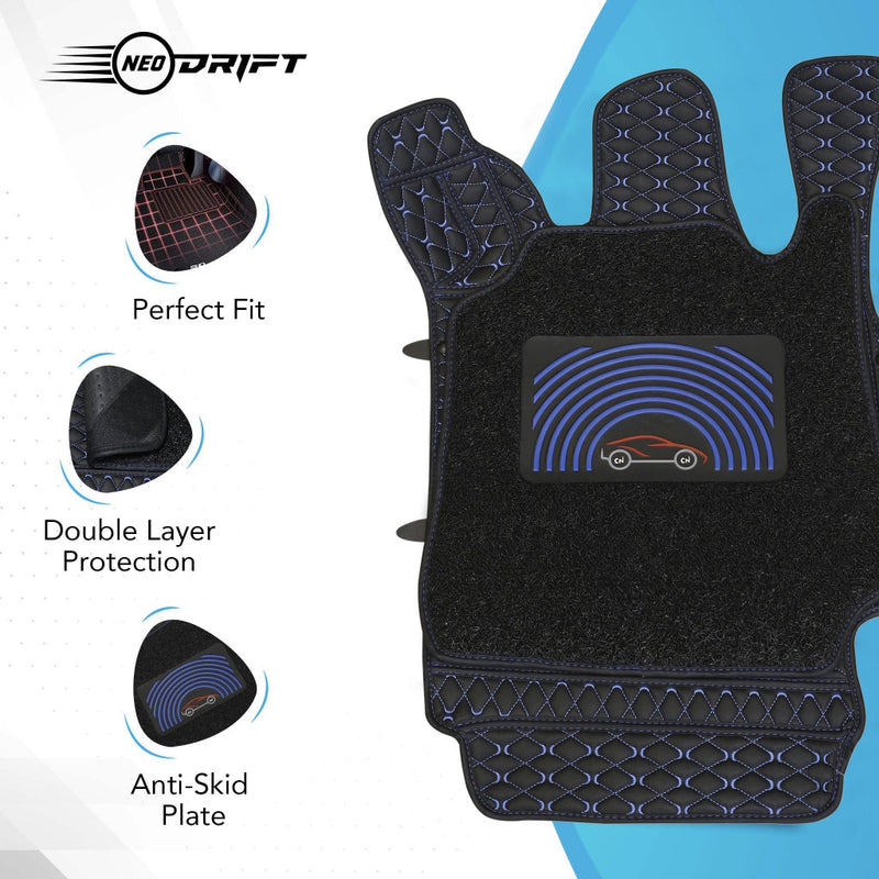 Neodrift - Car 7D Neo Premium Floor Mats for Mercedes E Class (2024-2025)-