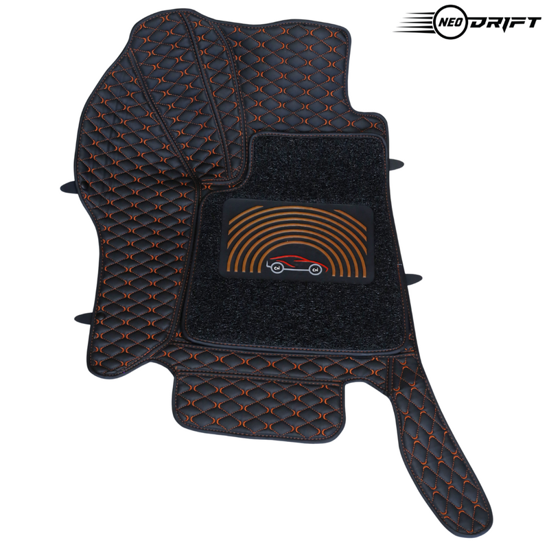 Neodrift - Car 7D Neo Premium Floor Mats for Mercedes E Class (2024-2025)-