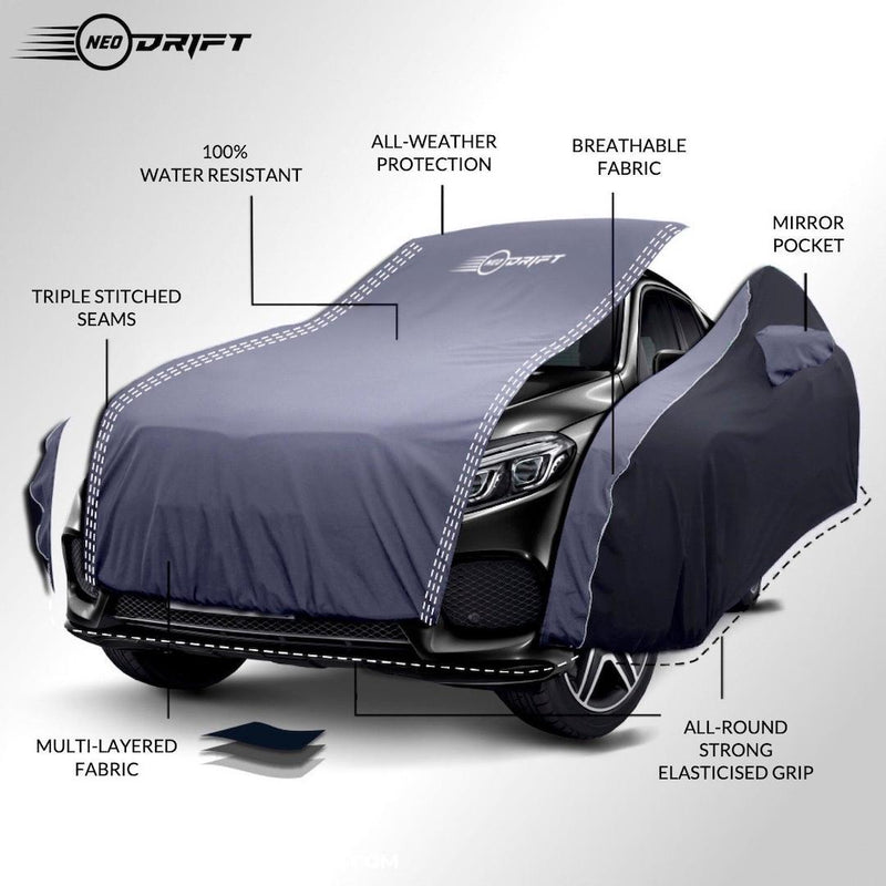 Neodrift - Car Cover for HATCHBACK BMW 1 Series