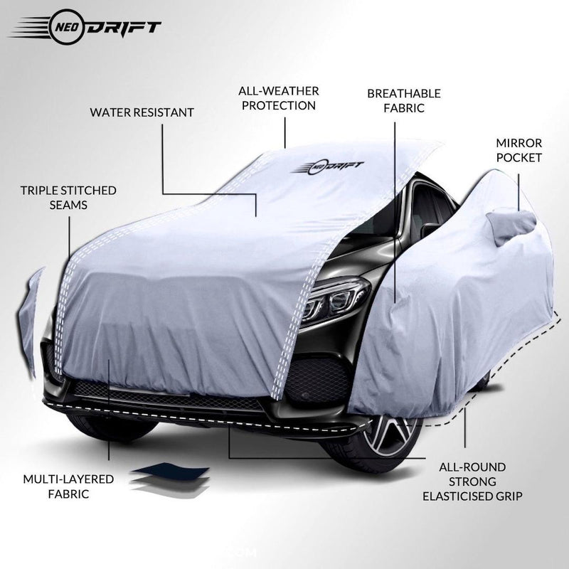 Neodrift - Car Cover for HATCHBACK BMW 1 Series