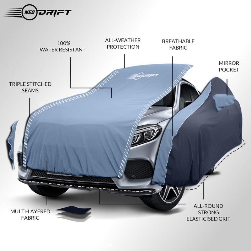 Neodrift - Car Cover for HATCHBACK BMW 1 Series