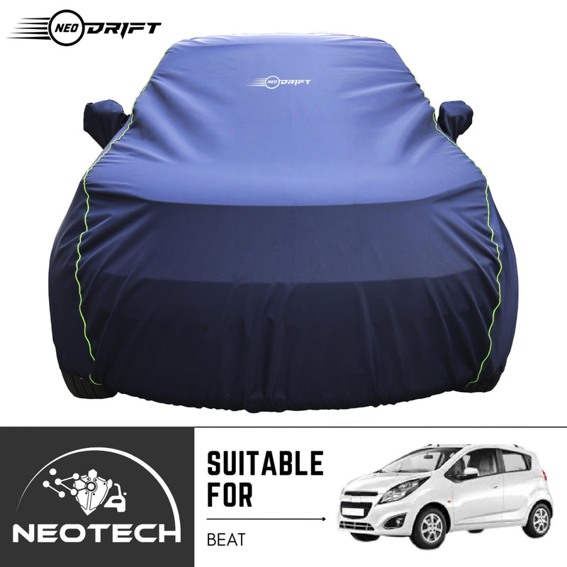 Neodrift - Car Cover for HATCHBACK Chevrolet Beat