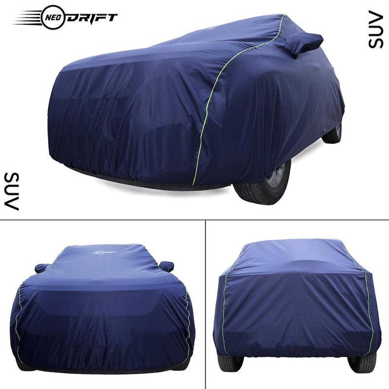 Neodrift - Car Cover for HATCHBACK Chevrolet Beat