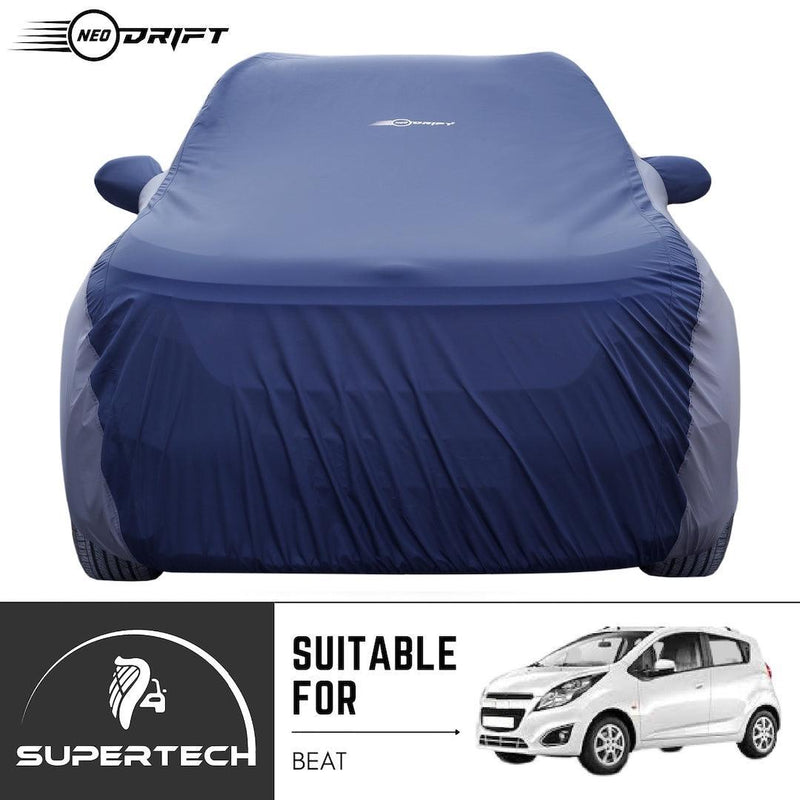 Neodrift - Car Cover for HATCHBACK Chevrolet Beat