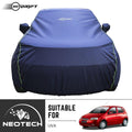 Neodrift® - Car Cover for HATCHBACK Chevrolet UVA-#Material_NeoTech (₹4799/-)#Color_Blue