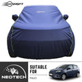 Neodrift® - Car Cover for HATCHBACK Fiat Palio-#Material_NeoTech (₹4799/-)#Color_Blue