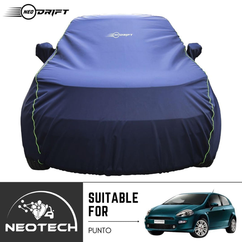 Neodrift - Car Cover for HATCHBACK Fiat Punto