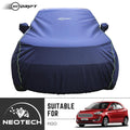 Neodrift® - Car Cover for HATCHBACK Ford Figo-#Material_NeoTech (₹4799/-)#Color_Blue