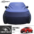 Neodrift® - Car Cover for HATCHBACK Honda Brio-#Material_NeoTech (₹4799/-)#Color_Blue