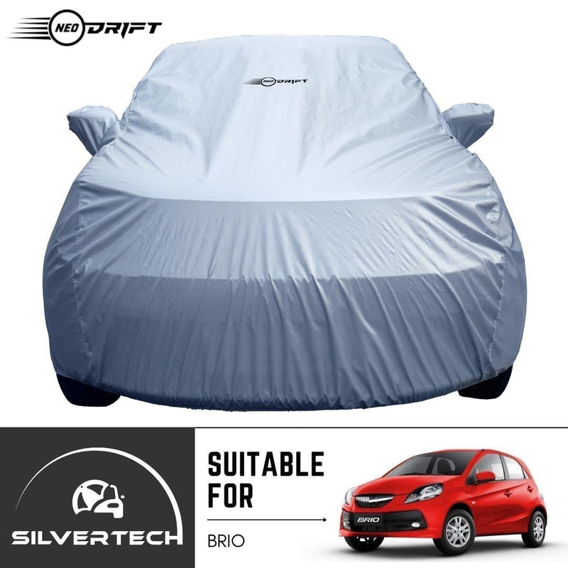 Neodrift - Car Cover for HATCHBACK Honda Brio